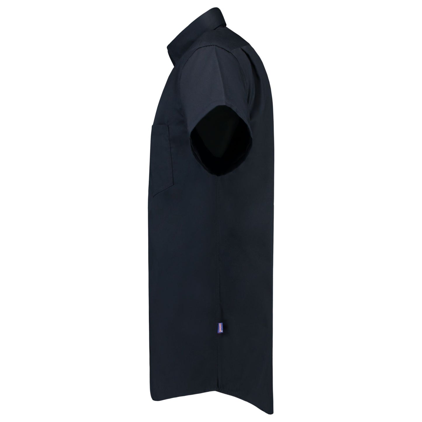 Tricorp Casual Shirts 701001-OHK150 marineblauw(navy)