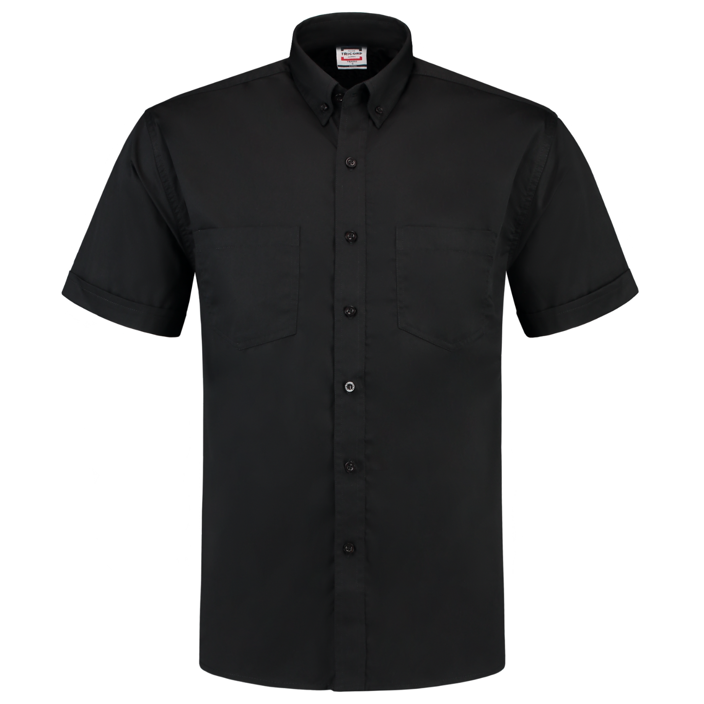 Tricorp Casual Shirts 701003 zwart(black)