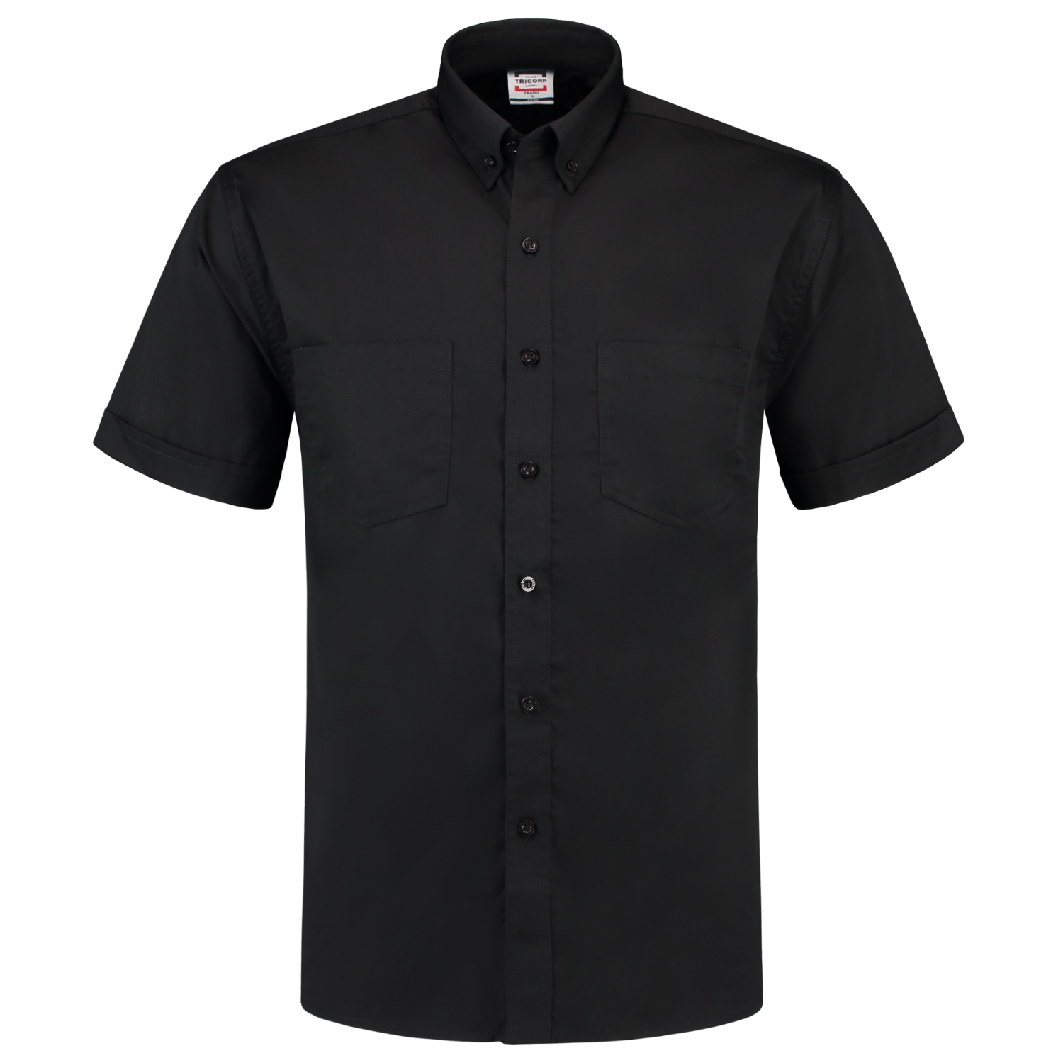 Tricorp Casual Shirts 701003 zwart(black)