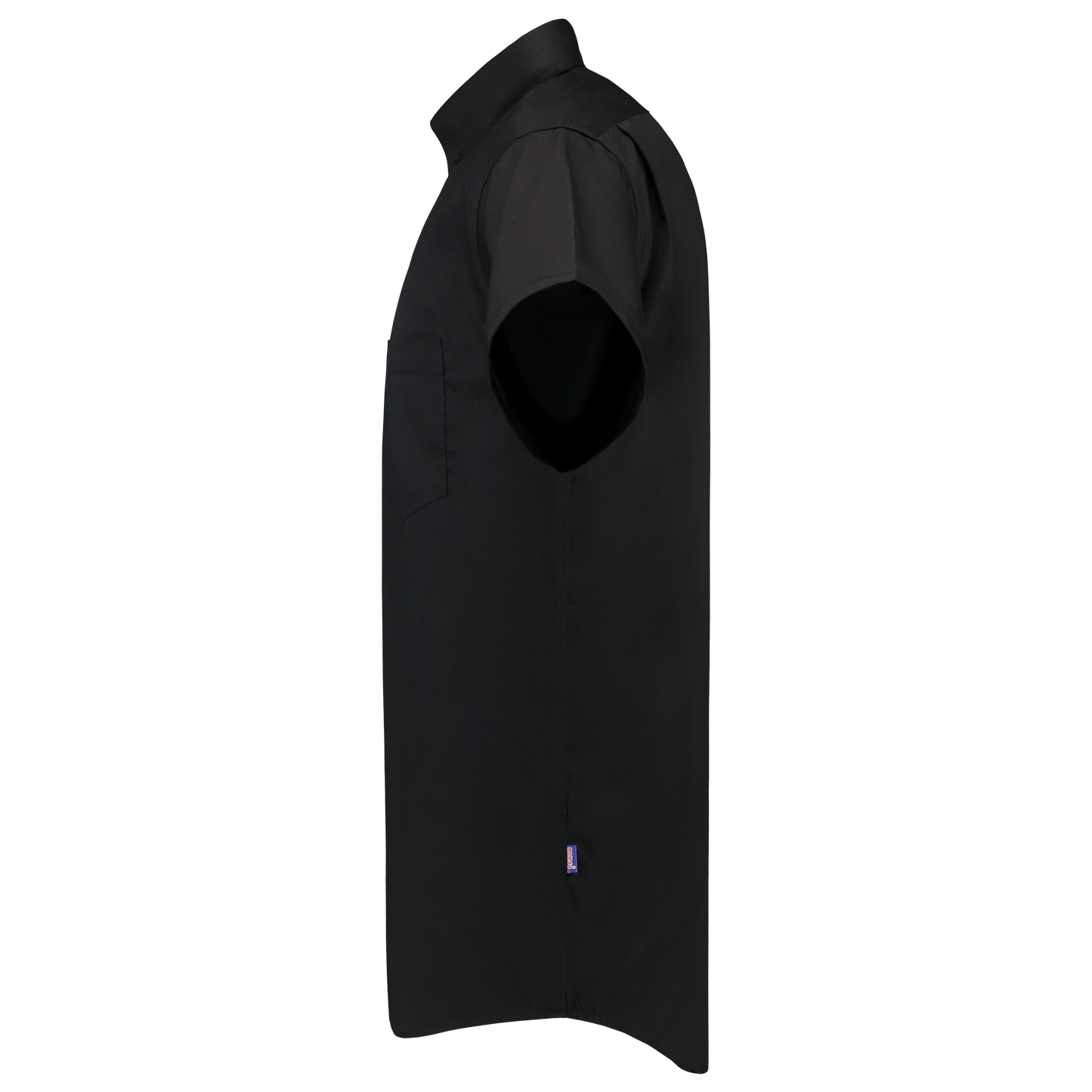 Tricorp Casual Shirts 701003 zwart(black)