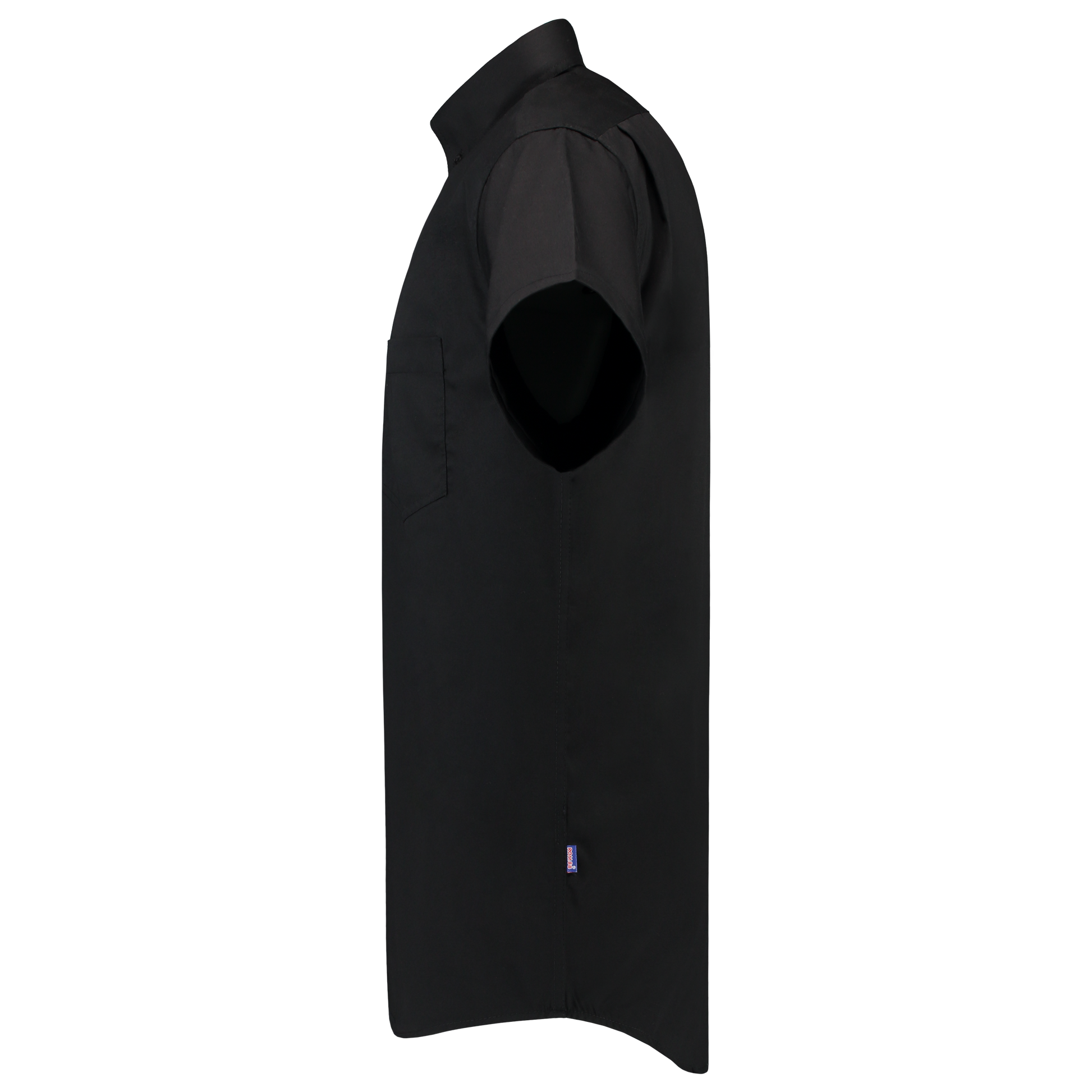 Tricorp Casual Shirts 701003 zwart(black)