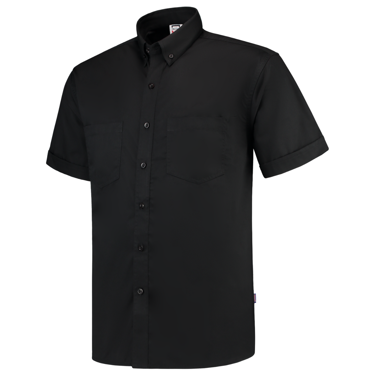 Tricorp Casual Shirts 701003 zwart(black)