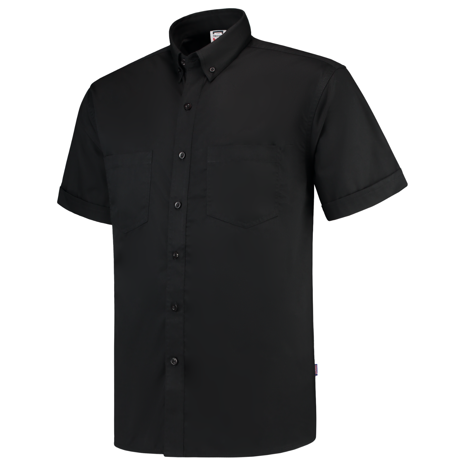 Tricorp Casual Shirts 701003 zwart(black)