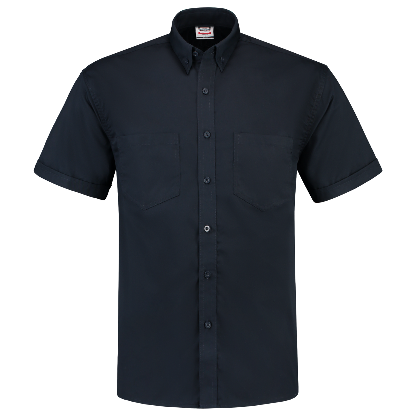 Tricorp Casual Shirts 701003 marineblauw(navy)