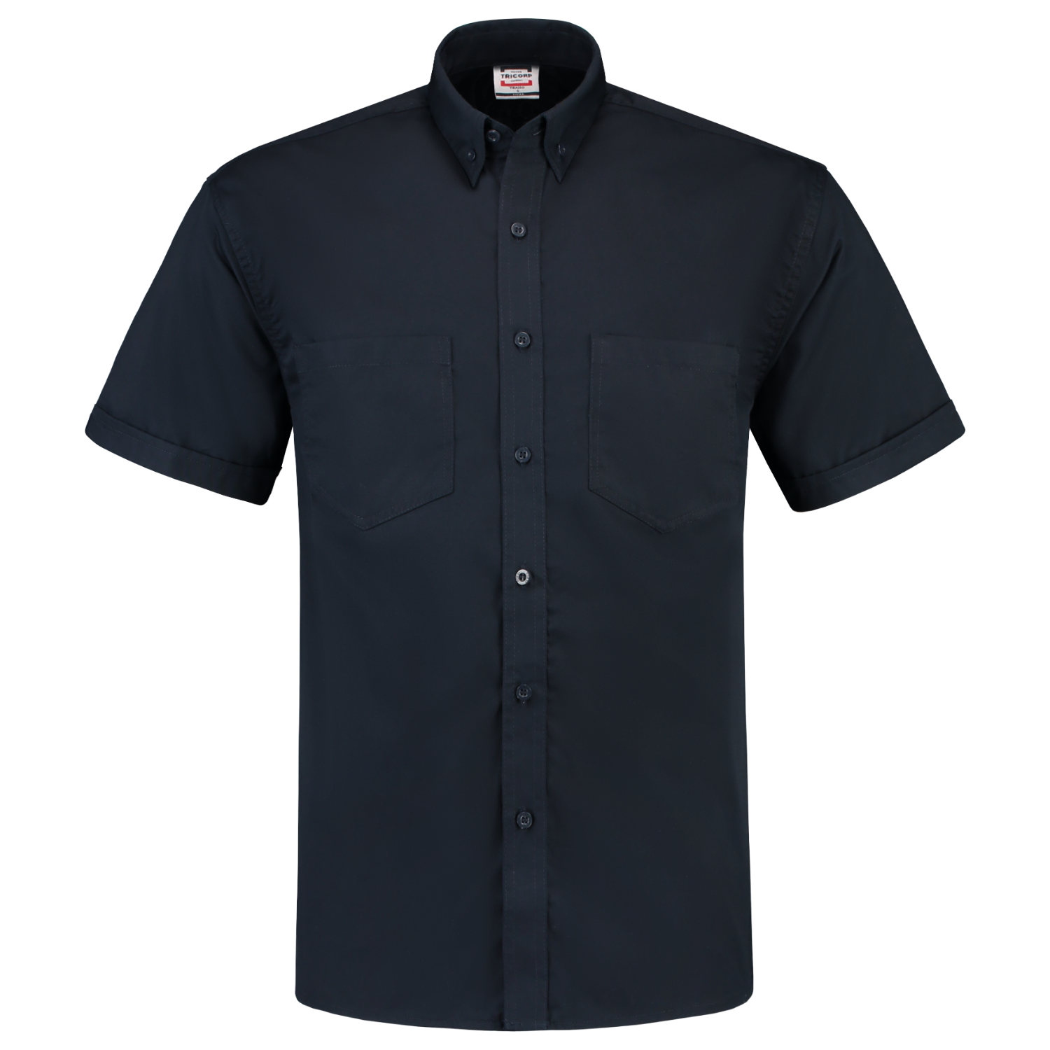 Tricorp Casual Shirts 701003 marineblauw(navy)