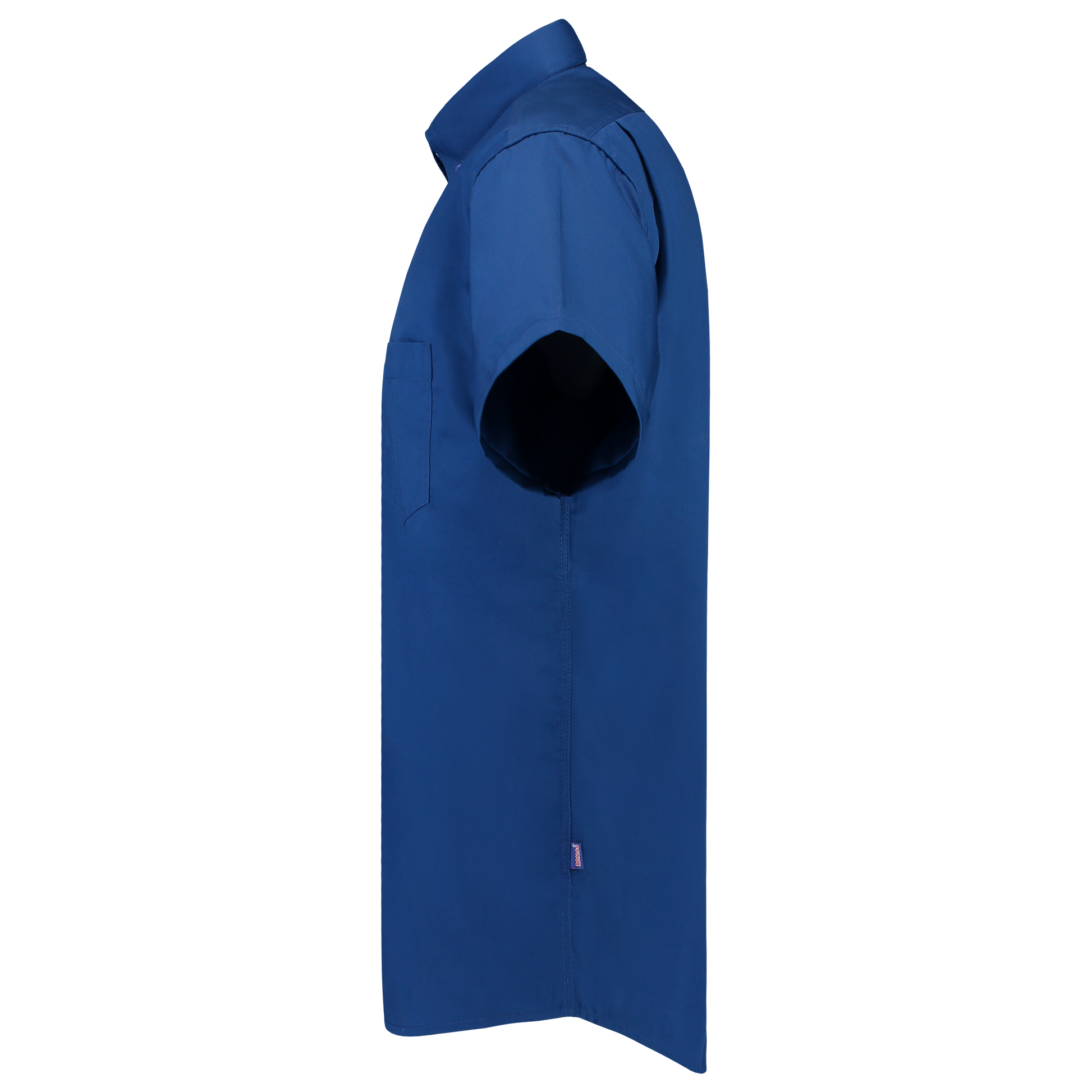 Tricorp Casual Shirts 701003 koningsblauw(royalblue)