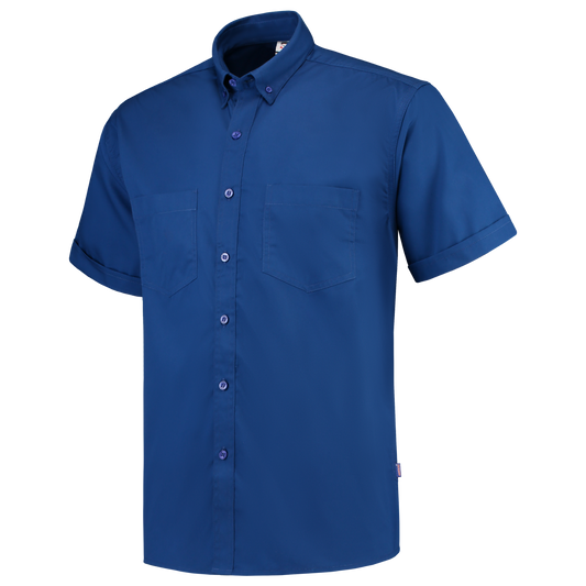 Tricorp Casual Shirts 701003 koningsblauw(royalblue)