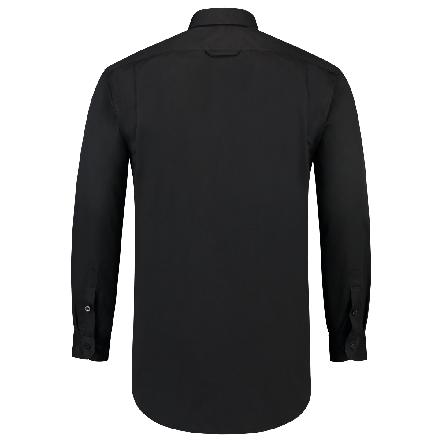 Tricorp Casual Shirts 701004 zwart(black)