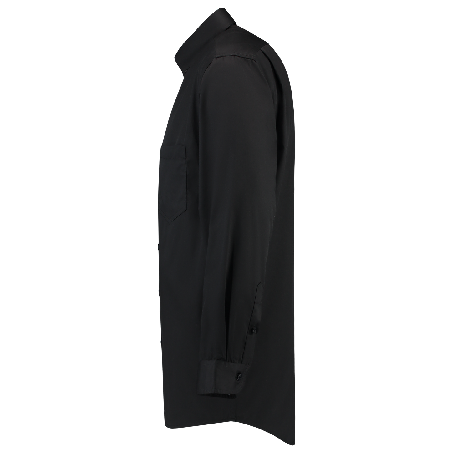Tricorp Casual Shirts 701004 zwart(black)