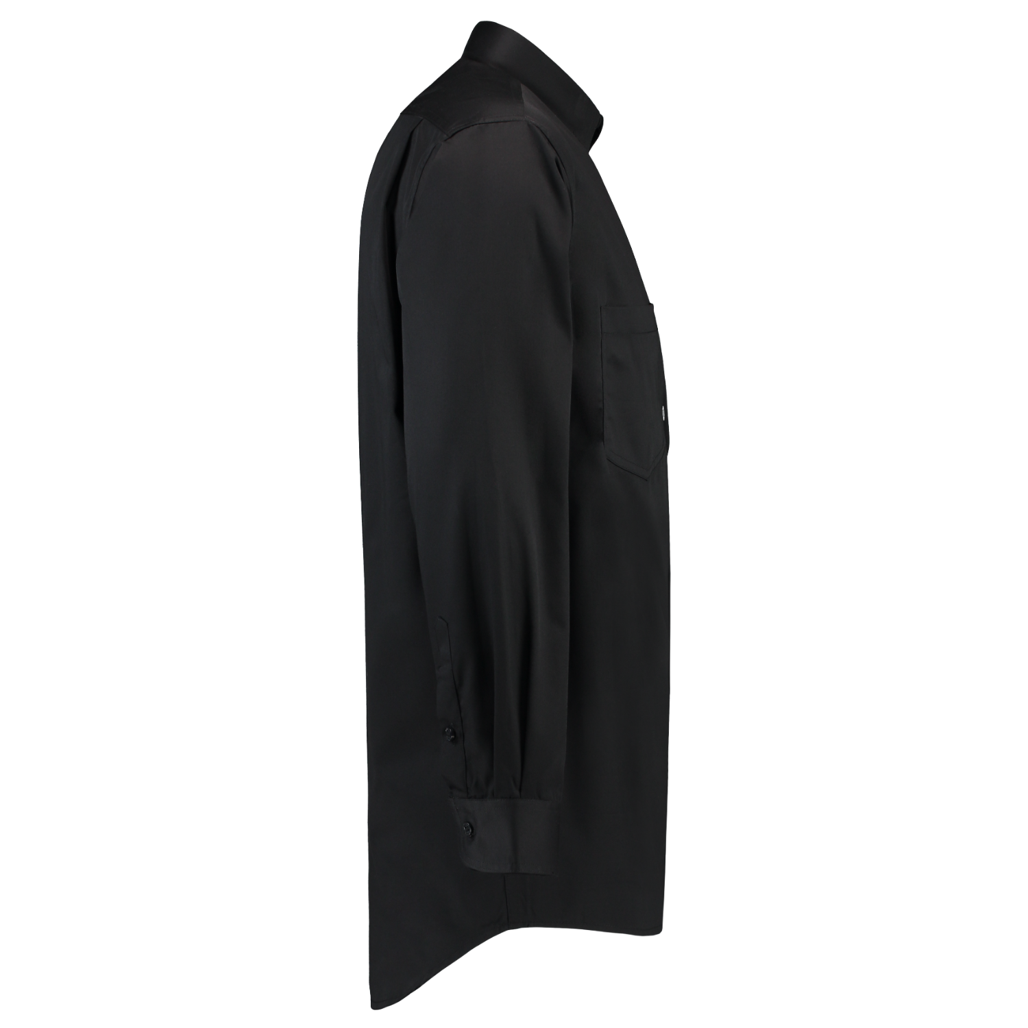 Tricorp Casual Shirts 701004 zwart(black)