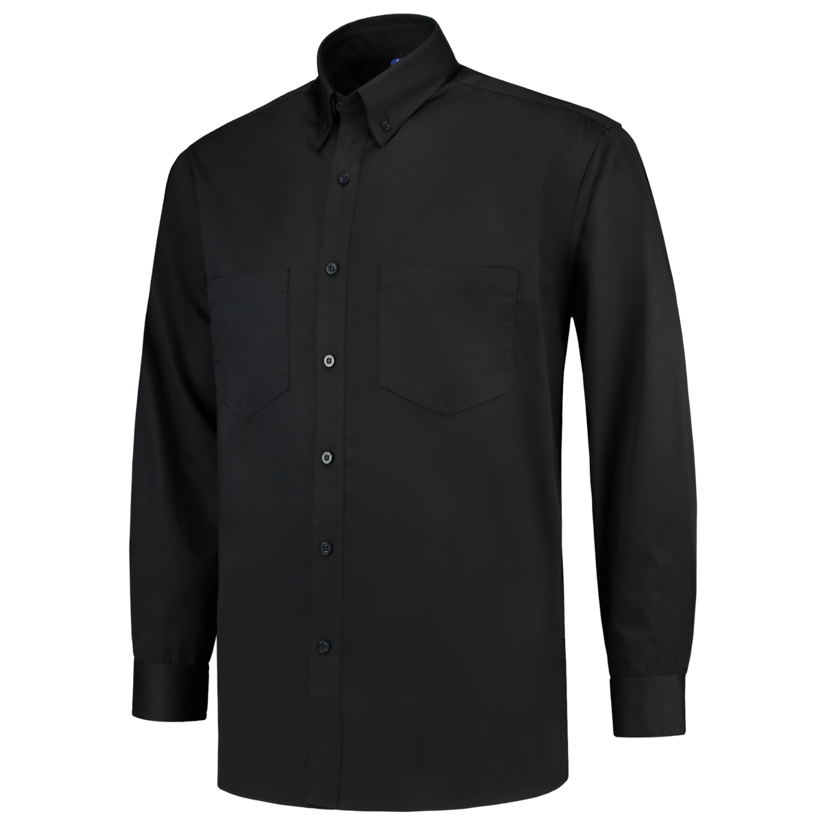 Tricorp Casual Shirts 701004 zwart(black)