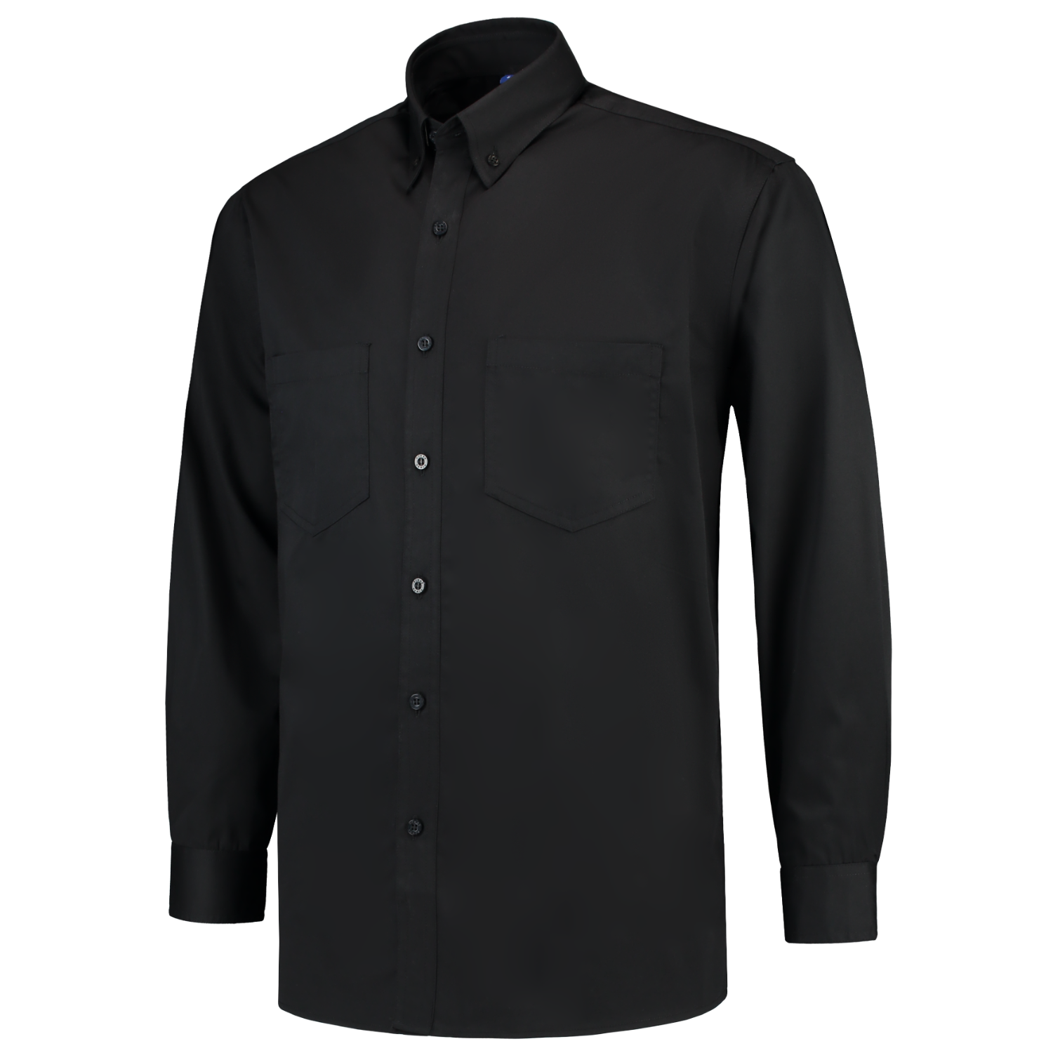 Tricorp Casual Shirts 701004 zwart(black)