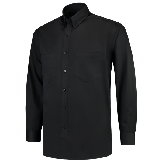 Tricorp Casual Shirts 701004 zwart(black)