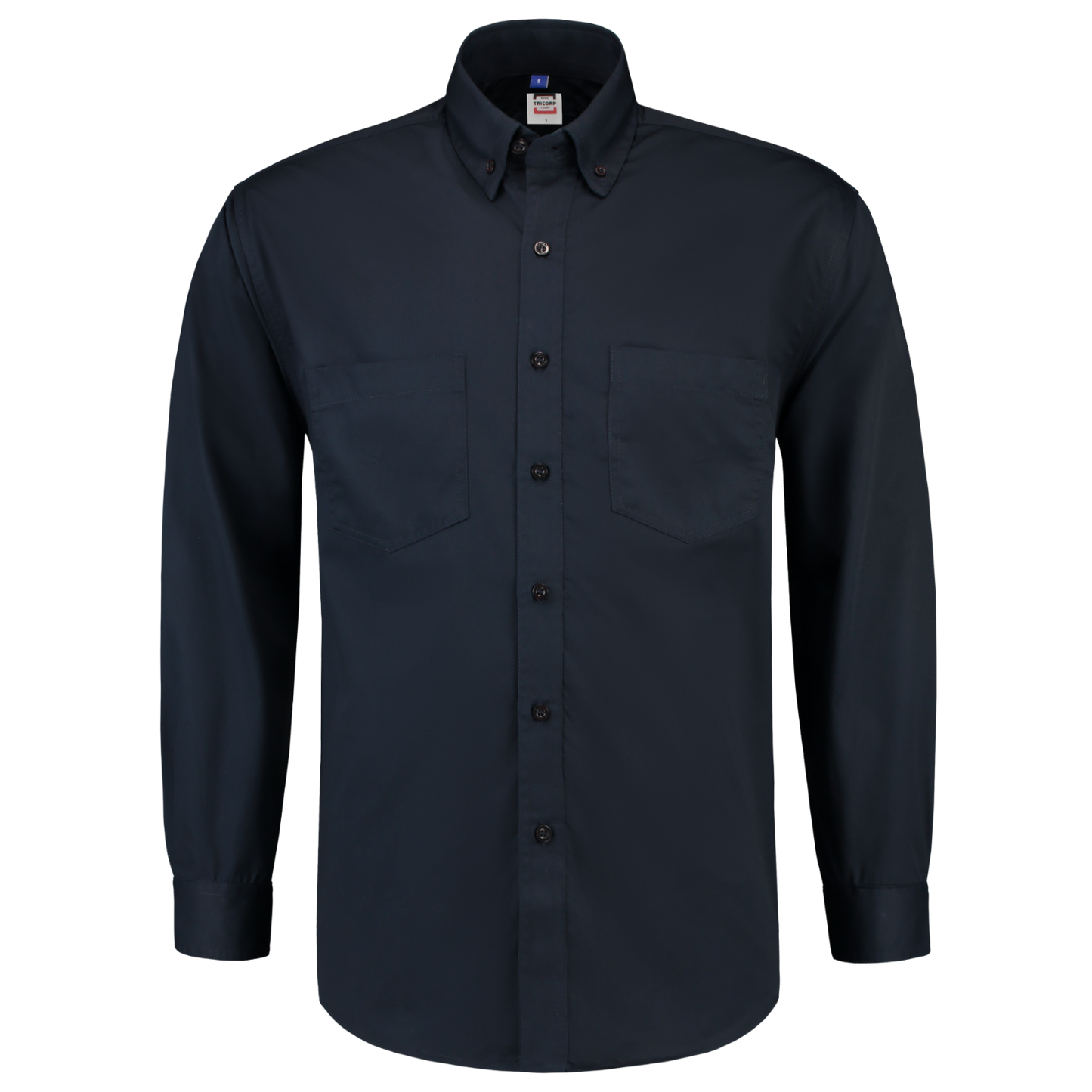 Tricorp Casual Shirts 701004 marineblauw(navy)