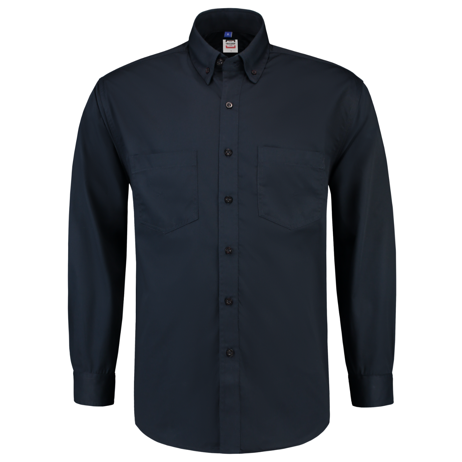 Tricorp Casual Shirts 701004 marineblauw(navy)