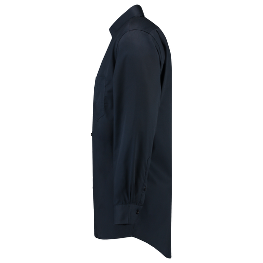 Tricorp Casual Shirts 701004 marineblauw(navy)