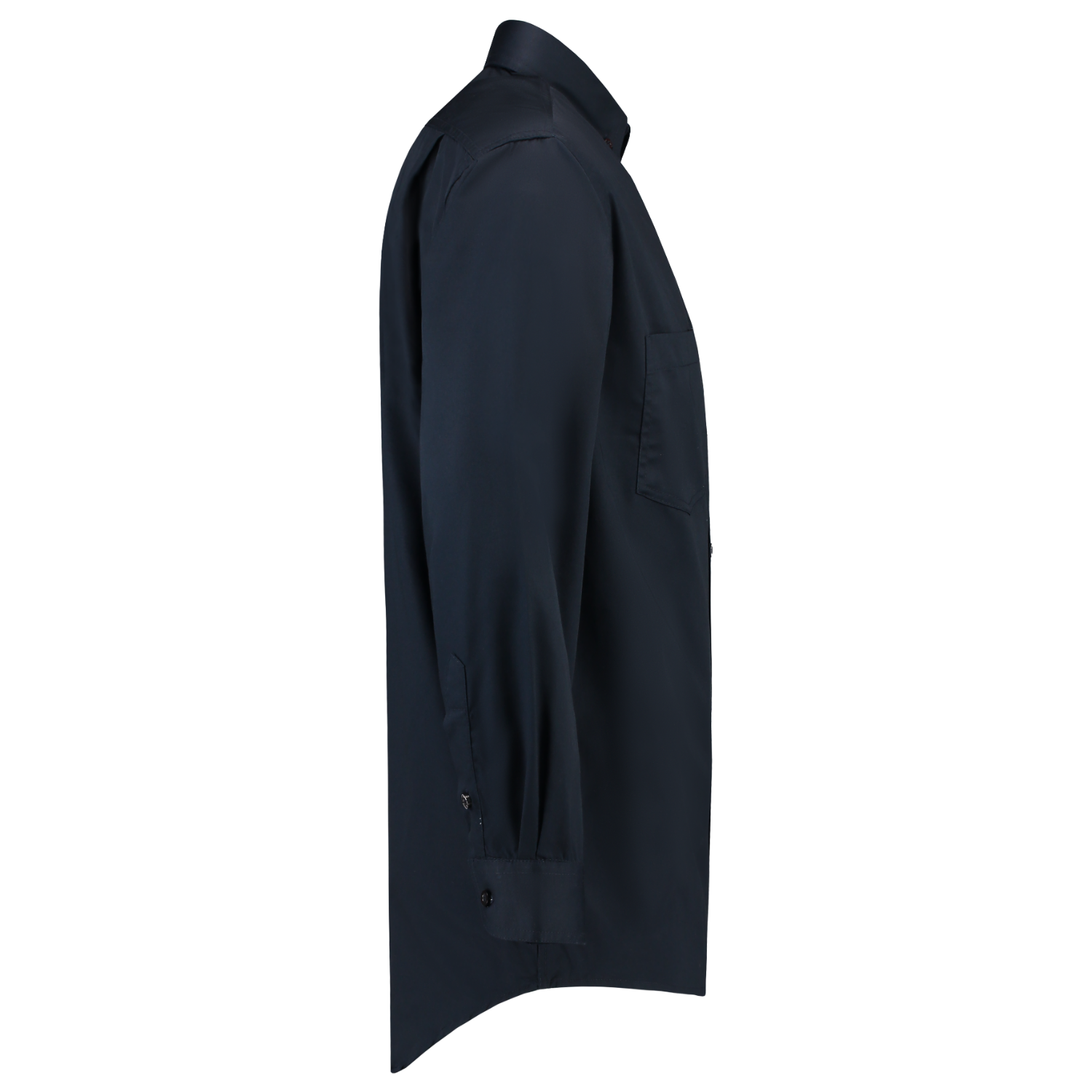 Tricorp Casual Shirts 701004 marineblauw(navy)