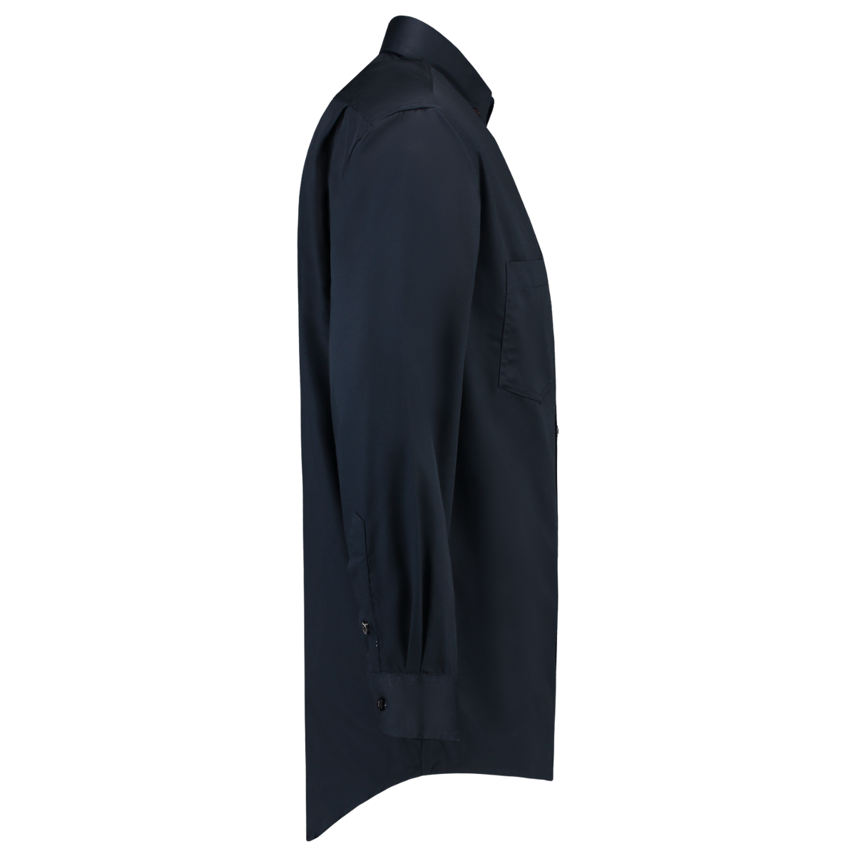 Tricorp Casual Shirts 701004 marineblauw(navy)