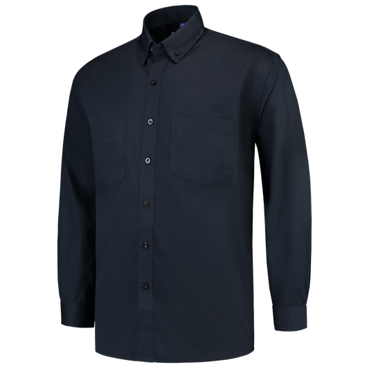 Tricorp Casual Shirts 701004 marineblauw(navy)