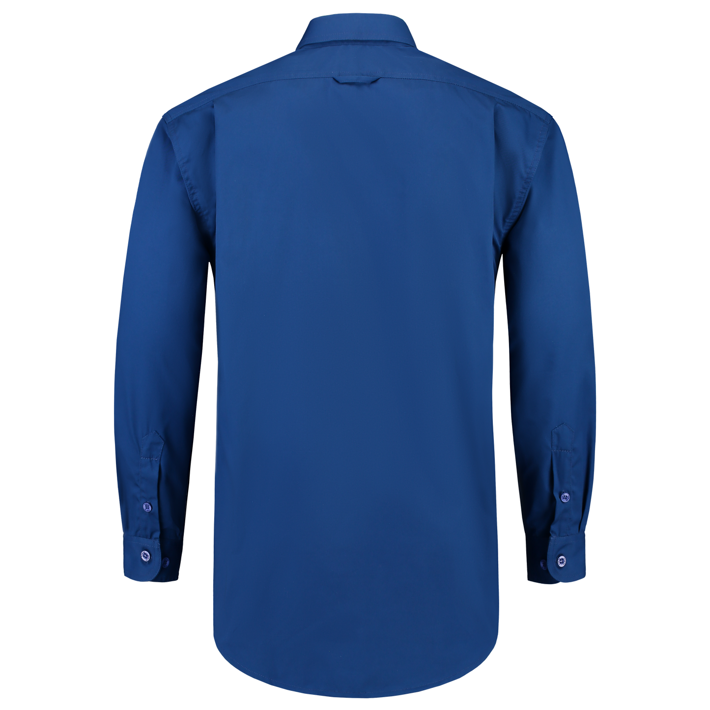 Tricorp Casual Shirts 701004 koningsblauw(royalblue)