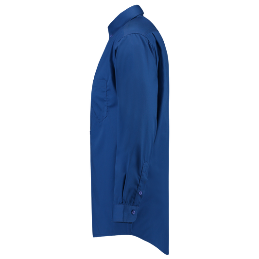 Tricorp Casual Shirts 701004 koningsblauw(royalblue)
