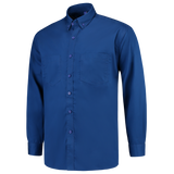 Tricorp Casual Shirts 701004 koningsblauw(royalblue)