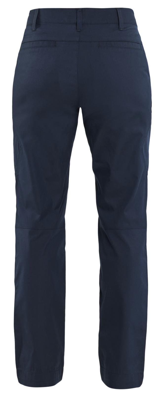 Blaklader Dames Werkbroeken 70111847 stretch donker marineblauw(8600)