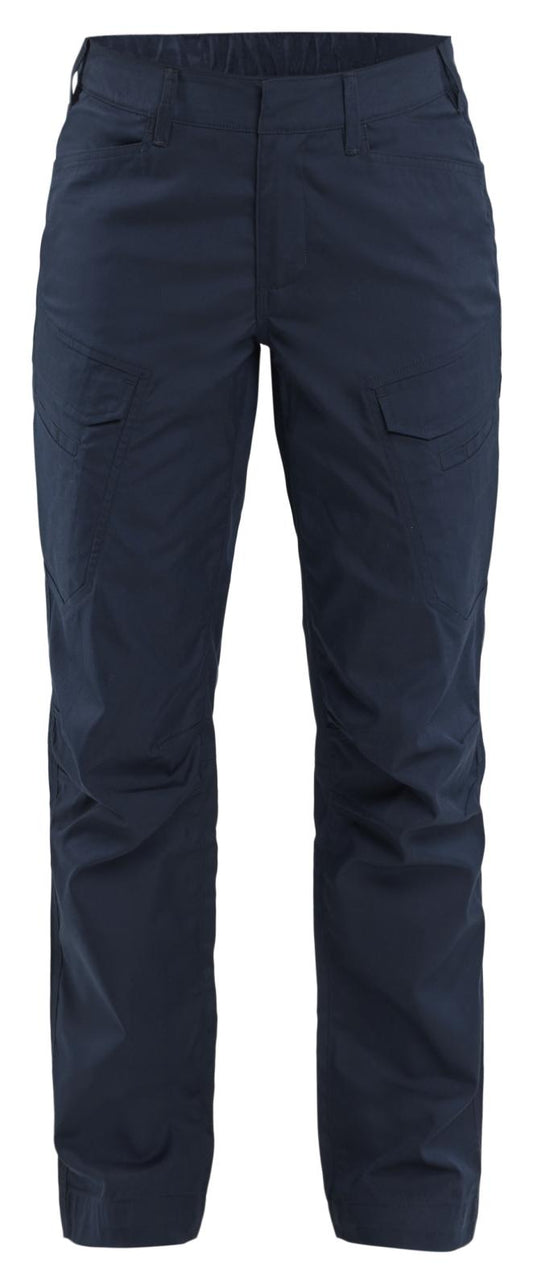 Blaklader Dames Werkbroeken 70111847 stretch donker marineblauw(8600)