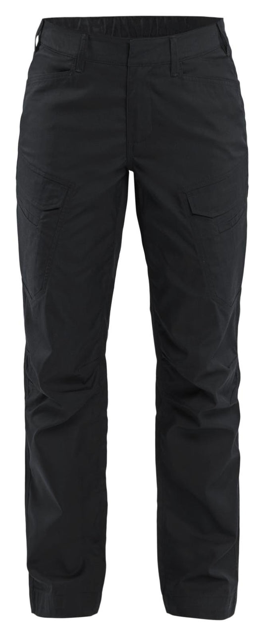 Blaklader Dames Werkbroeken 70111847 stretch zwart(9900)