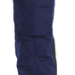 Blaklader Dames High Vis Werkbroek 70301149 Stretch gereedschapszakken HiVis marineblauw-fluo geel(8933)