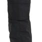Blaklader Dames High Vis Werkbroek 70301149 Stretch met gereedschapszakken zwart-fluo rood(9955)
