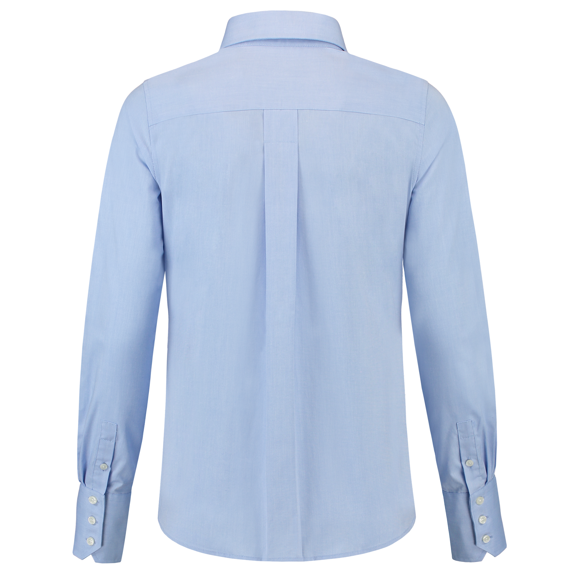 Tricorp Corporate Shirts 705001-CLB6001 Basic fit Katoen- polyester blauw(blue)