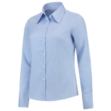 Tricorp Corporate Shirts 705001-CLB6001 Basic fit Katoen- polyester blauw(blue)