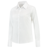 Tricorp Corporate Shirts 705001-CLB6001 Basic fit Katoen- polyester wit(white)