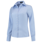Tricorp Corporate Shirts 705003-CLF6001 Slim fit Katoen- polyester blauw(blue)