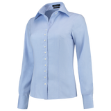 Tricorp Corporate Shirts 705003-CLF6001 Slim fit Katoen- polyester blauw(blue)