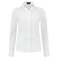 Tricorp Corporate Shirts 705003-CLF6001 Slim fit Katoen- polyester wit(white)
