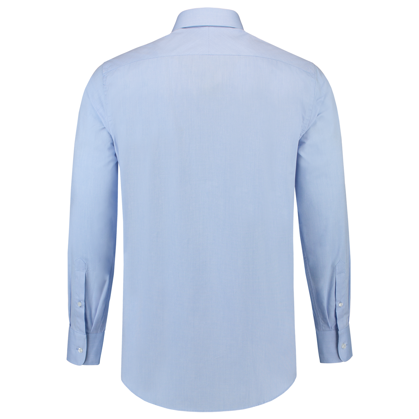 Tricorp Corporate Corporate Shirts 705005-CMB6001 Basic fit Katoen- polyester blauw(blue)