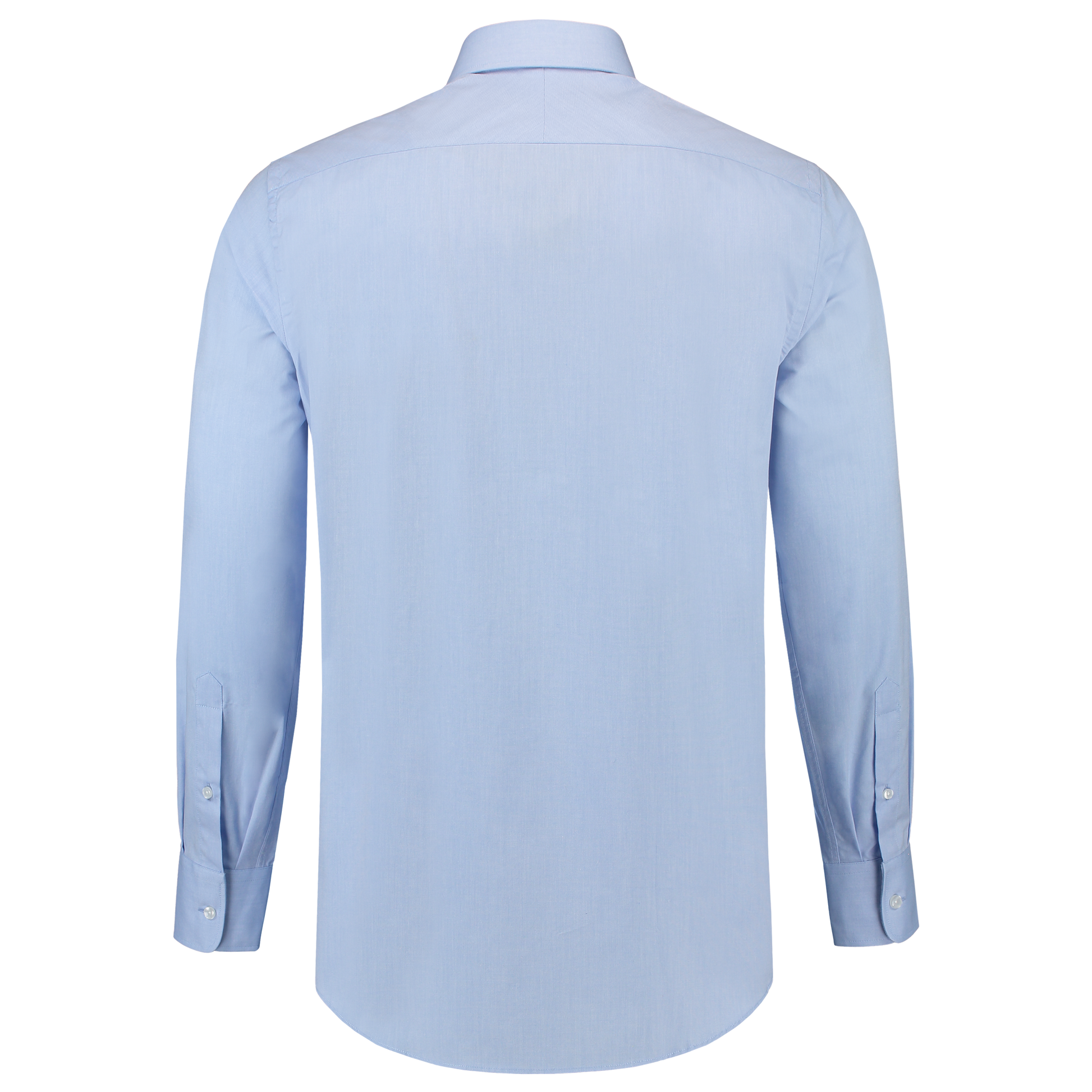 Tricorp Corporate Corporate Shirts 705005-CMB6001 Basic fit Katoen- polyester blauw(blue)