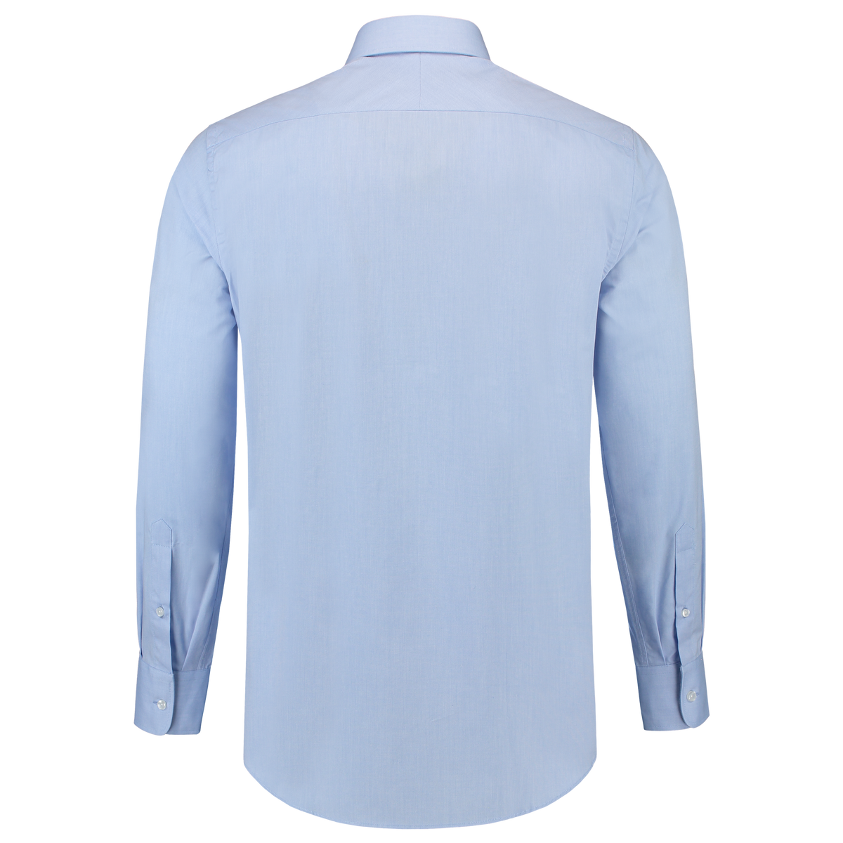 Tricorp Corporate Corporate Shirts 705005-CMB6001 Basic fit Katoen- polyester blauw(blue)
