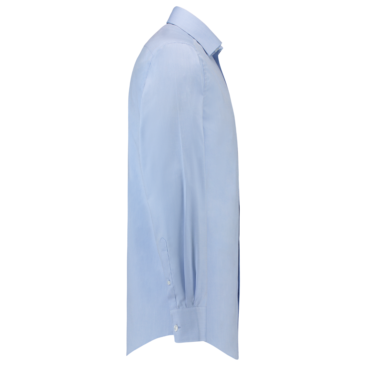 Tricorp Corporate Corporate Shirts 705005-CMB6001 Basic fit Katoen- polyester blauw(blue)