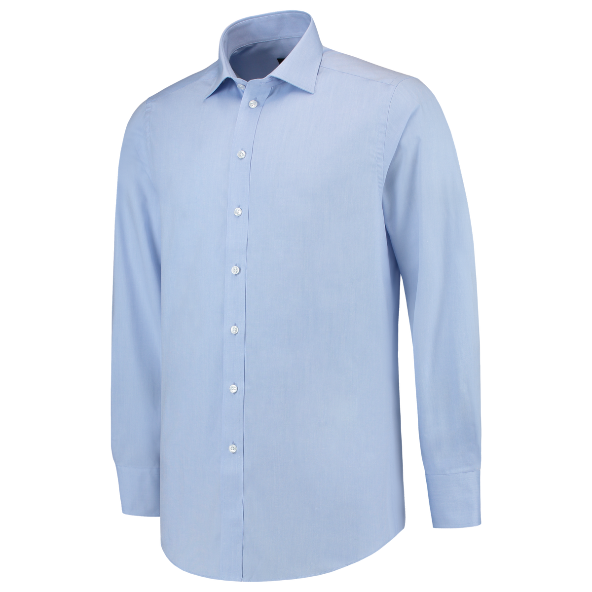 Tricorp Corporate Corporate Shirts 705005-CMB6001 Basic fit Katoen- polyester blauw(blue)