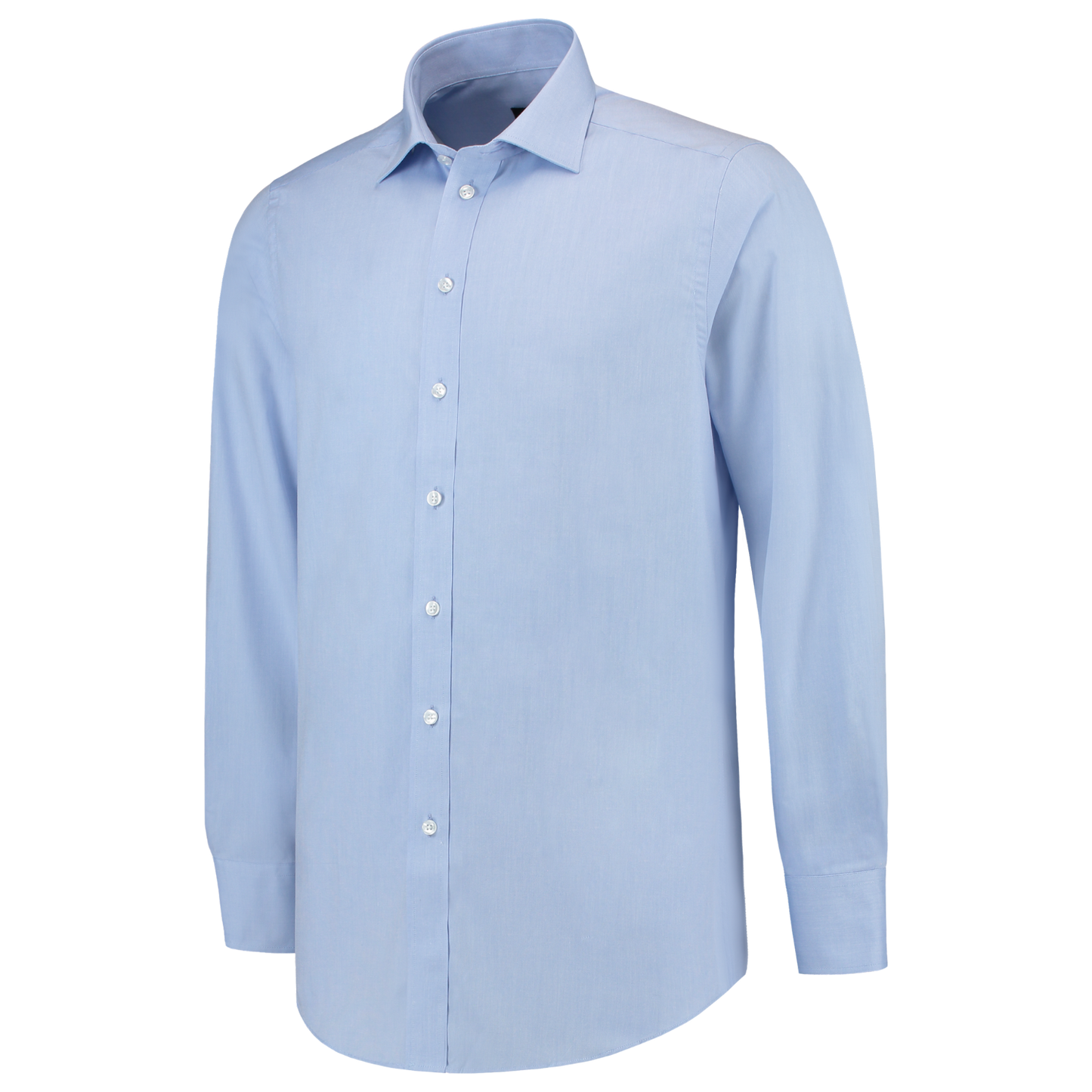Tricorp Corporate Corporate Shirts 705005-CMB6001 Basic fit Katoen- polyester blauw(blue)