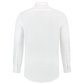 Tricorp Corporate Shirts 705005-CMB6001 Basic fit Katoen- polyester wit(white)
