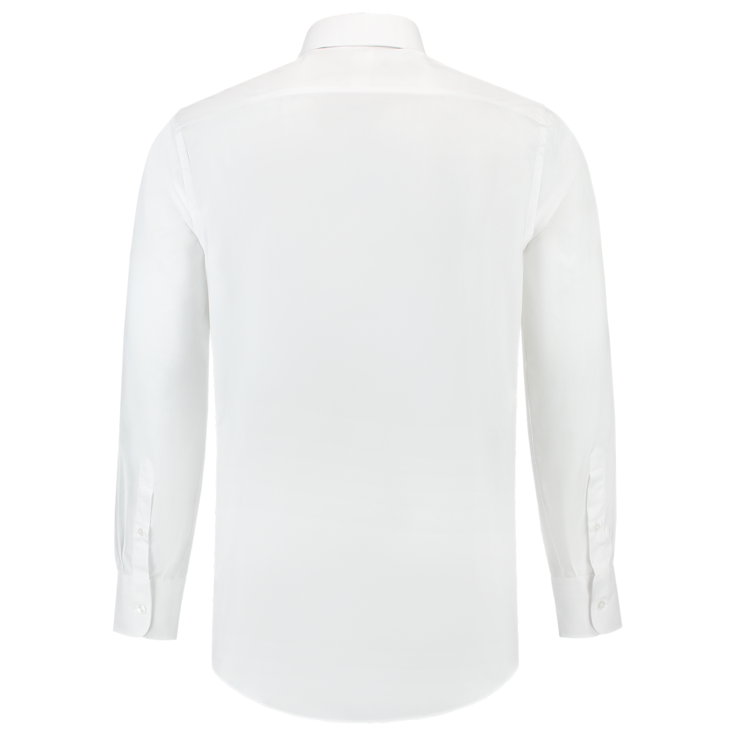 Tricorp Corporate Corporate Shirts 705005-CMB6001 Basic fit Katoen- polyester wit(white)