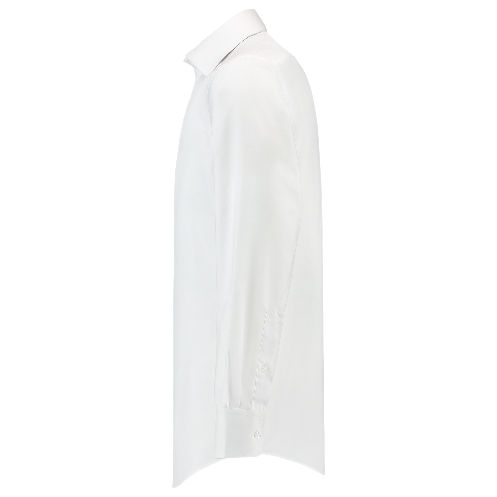 Tricorp Corporate Shirts 705005-CMB6001 Basic fit Katoen- polyester wit(white)