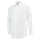 Tricorp Corporate Shirts 705005-CMB6001 Basic fit Katoen- polyester wit(white)