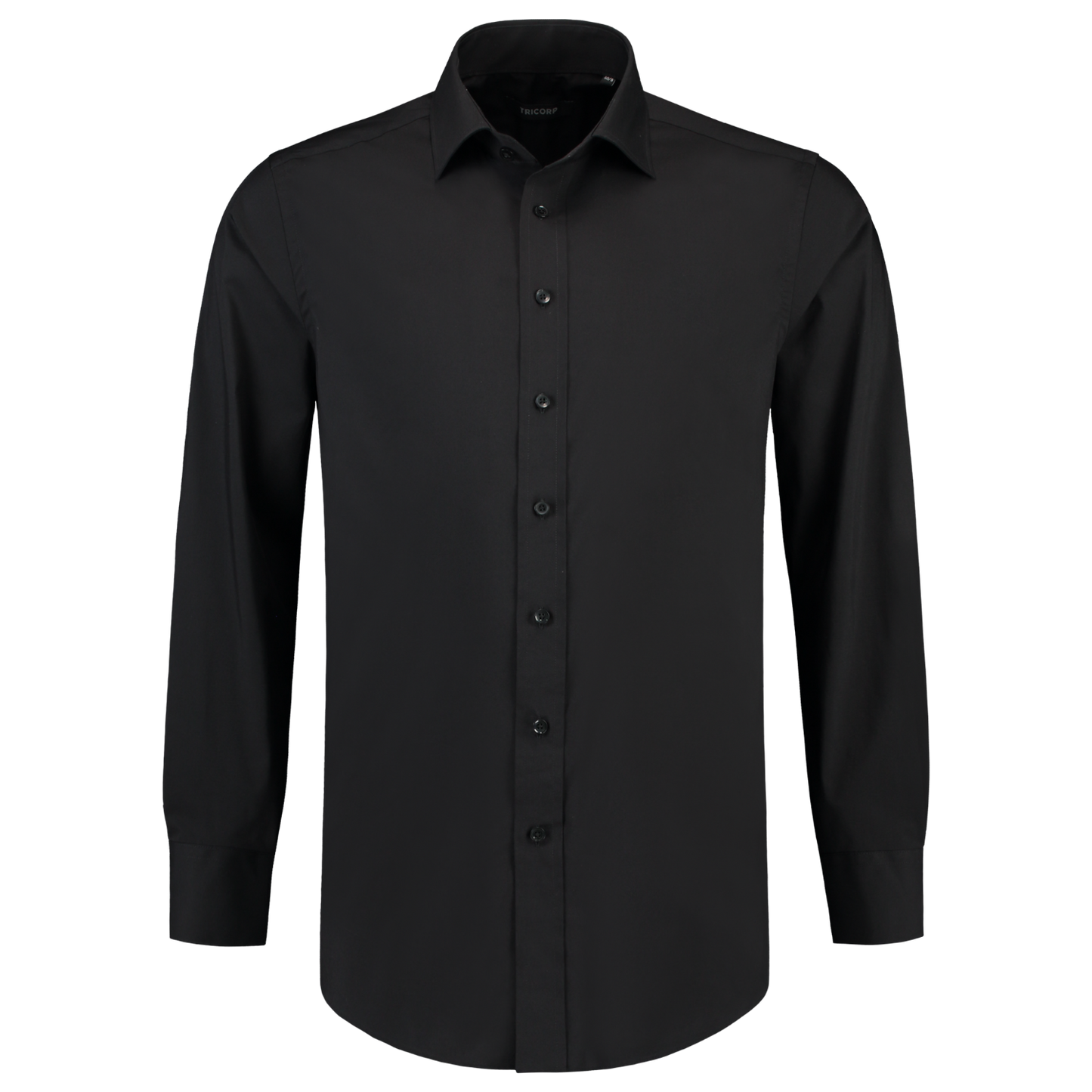 Tricorp Corporate Shirts 705006-CMB6002 zwart(black)
