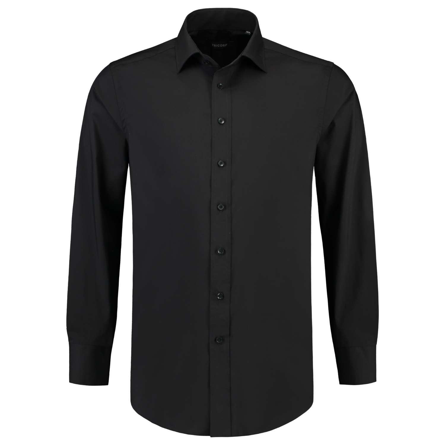 Tricorp Corporate Shirts 705006-CMB6002 zwart(black)