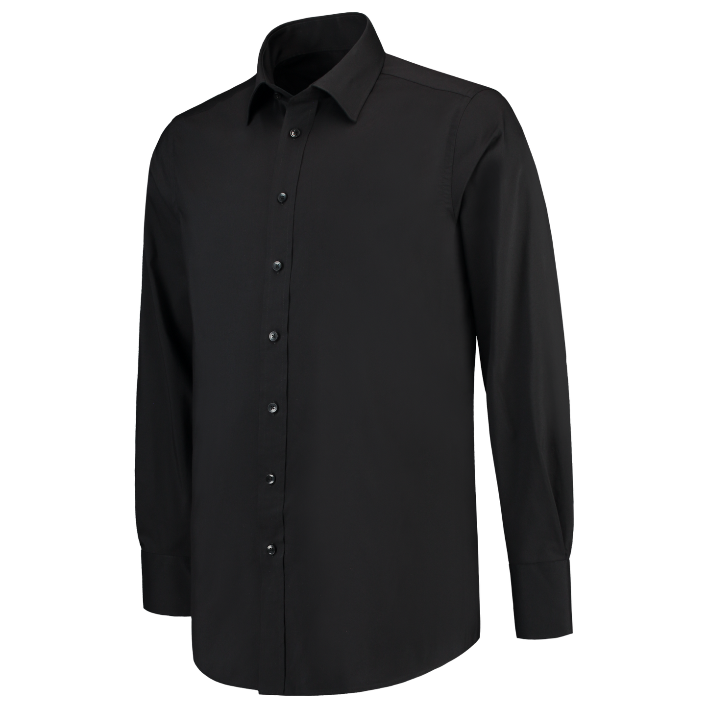 Tricorp Corporate Shirts 705006-CMB6002 zwart(black)